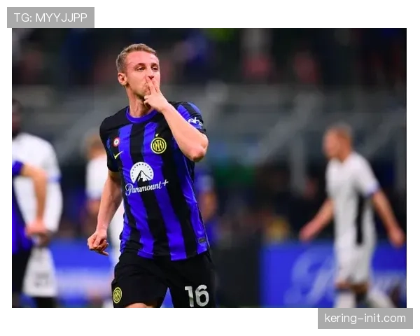 国际米兰后卫迪马尔科送出赛季第16次助攻，追平意甲单赛季助攻纪录